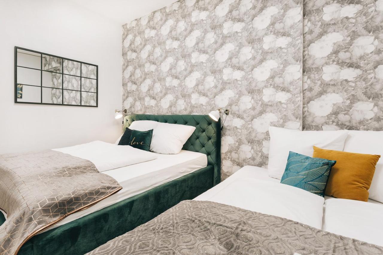 Tip! Modernes Apartment Direkt Im Herzen Dresdens Esterno foto