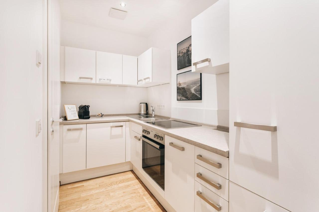 Tip! Modernes Apartment Direkt Im Herzen Dresdens Esterno foto
