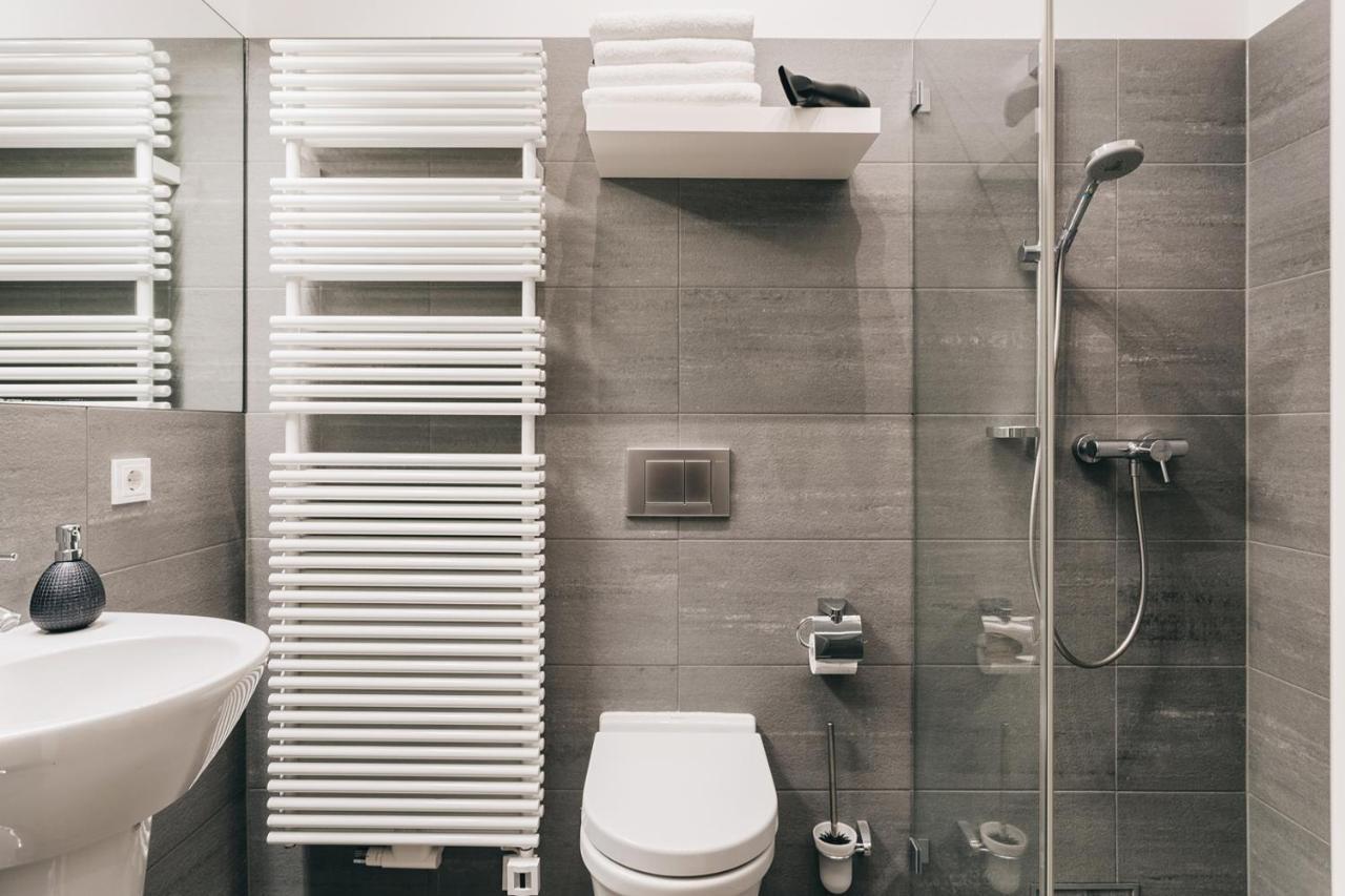 Tip! Modernes Apartment Direkt Im Herzen Dresdens Esterno foto