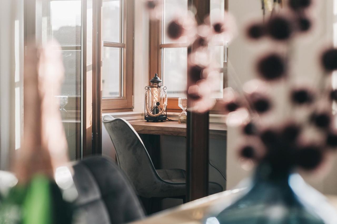 Tip! Modernes Apartment Direkt Im Herzen Dresdens Esterno foto