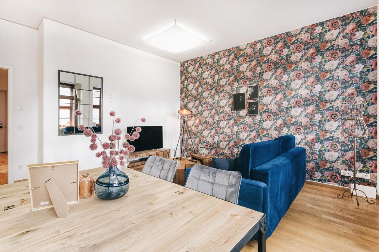 Tip! Modernes Apartment Direkt Im Herzen Dresdens Esterno foto