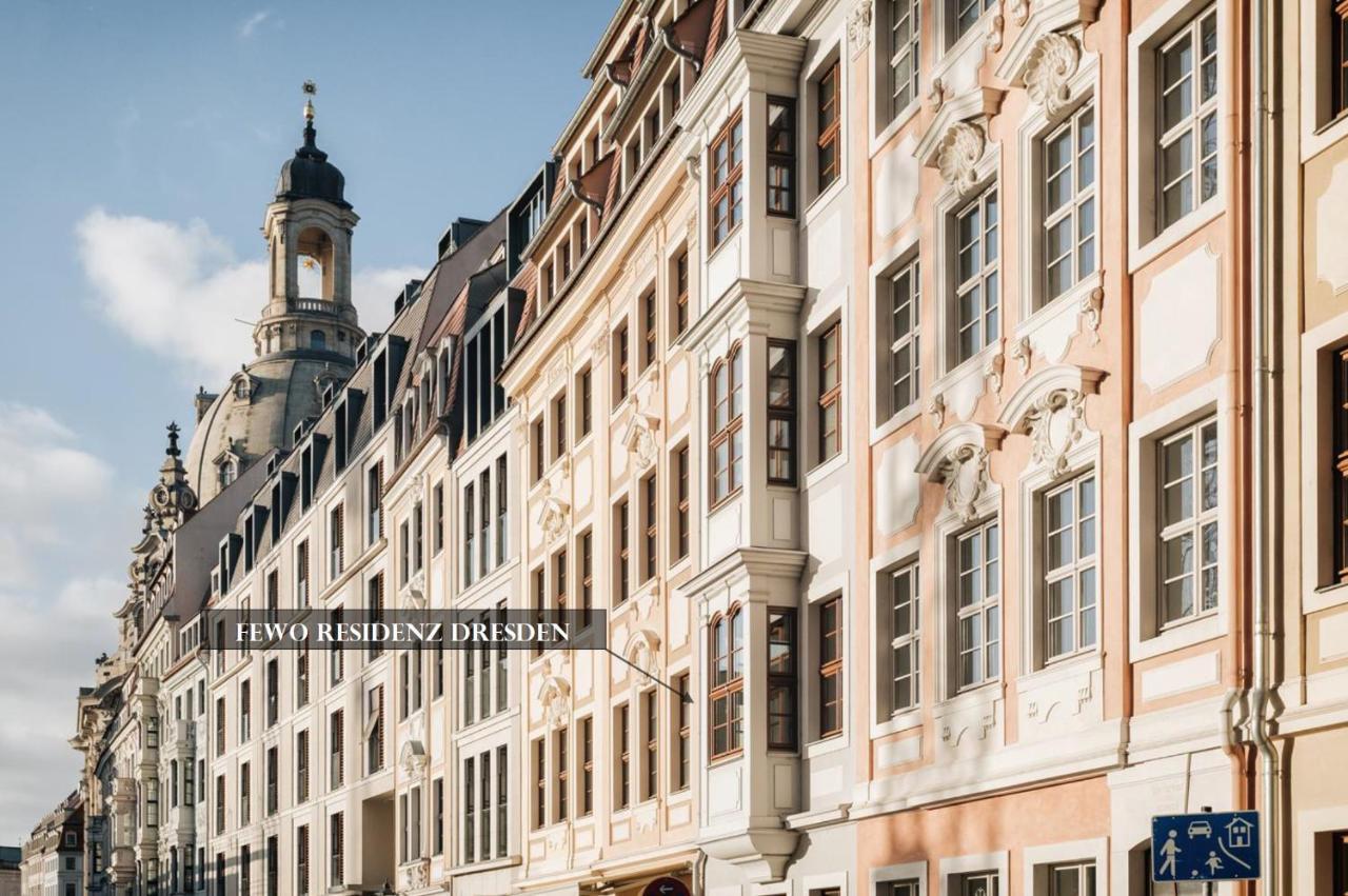 Tip! Modernes Apartment Direkt Im Herzen Dresdens Esterno foto
